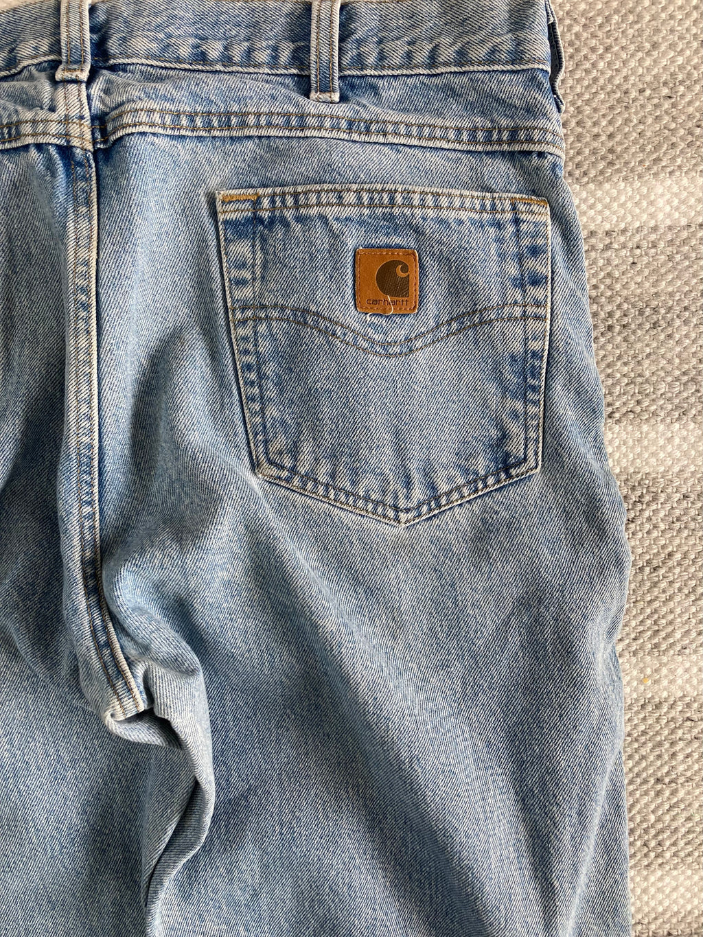 Vintage Carhatt Jeans