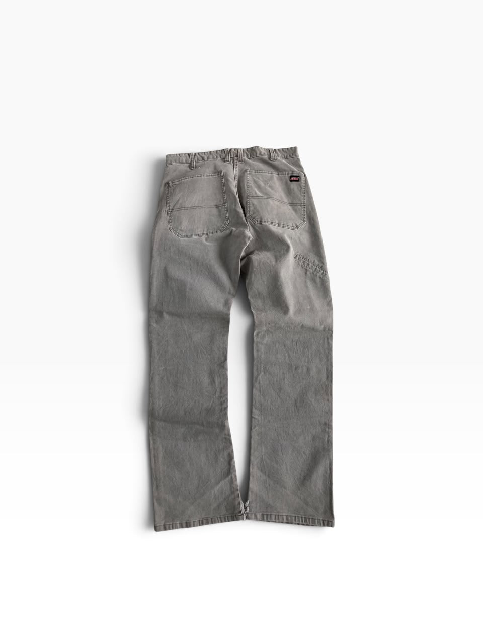 Grey Dickies utility pants