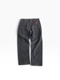 Dickies faded black denim jeans