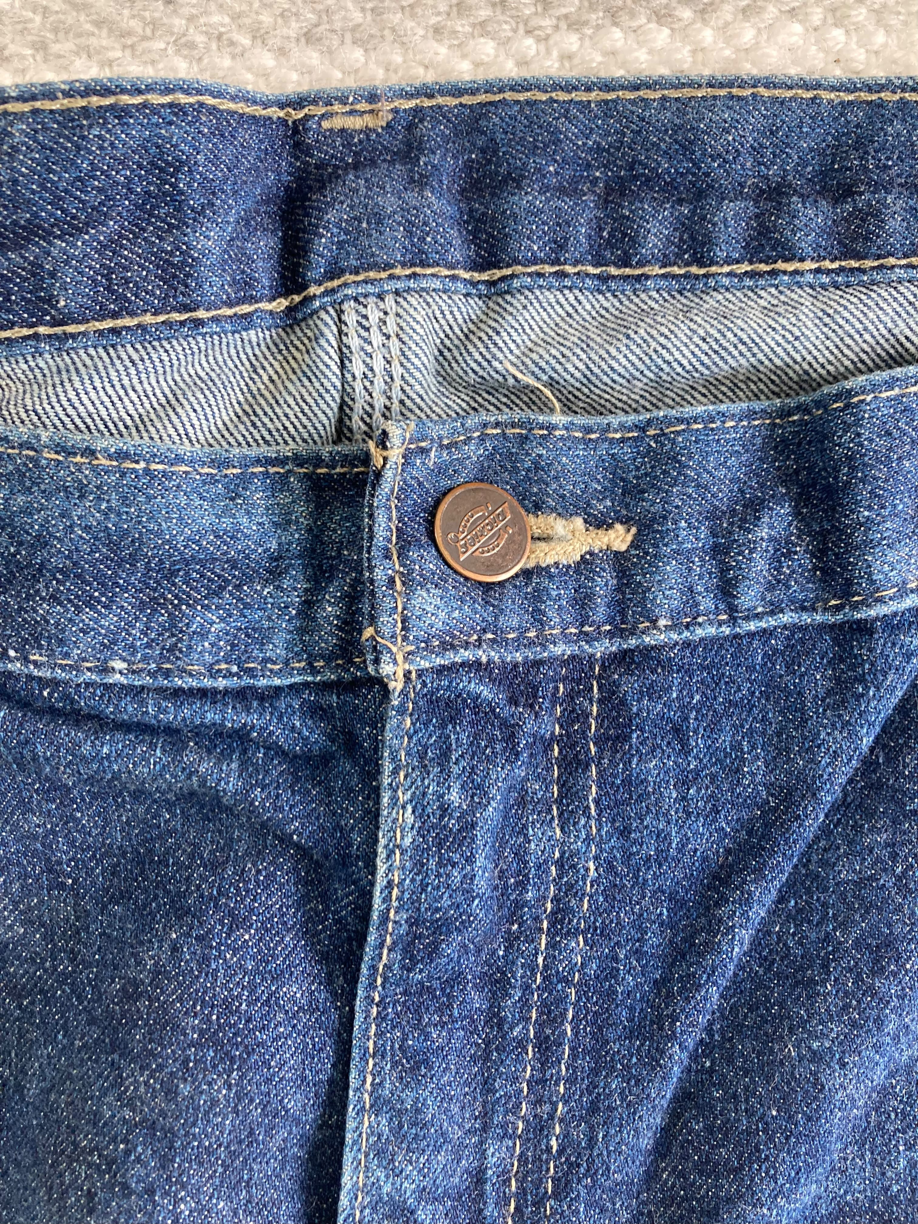 Vintage 90s Dickies carpenter jeans