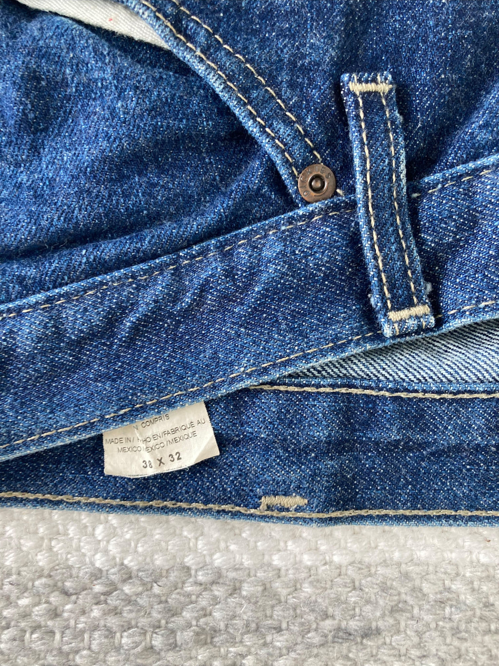 Vintage 90s Dickies carpenter jeans