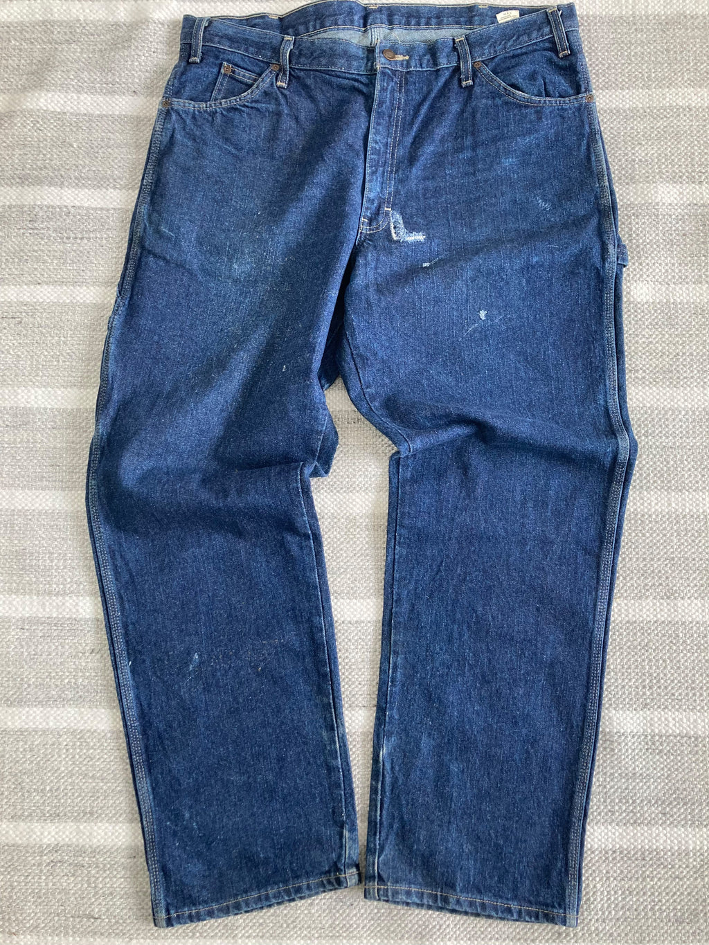Vintage 90s Dickies carpenter jeans
