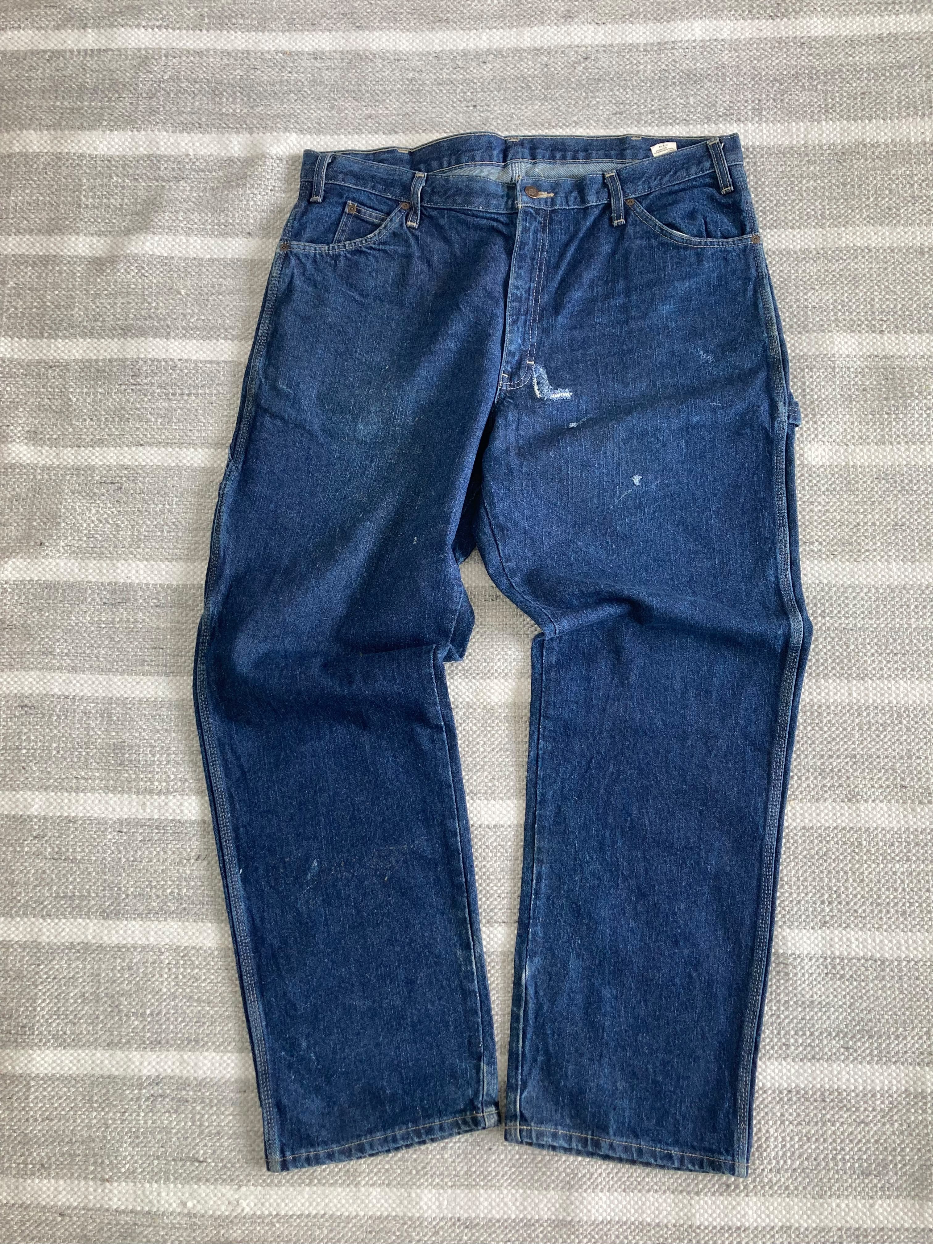 Vintage 90s Dickies carpenter jeans