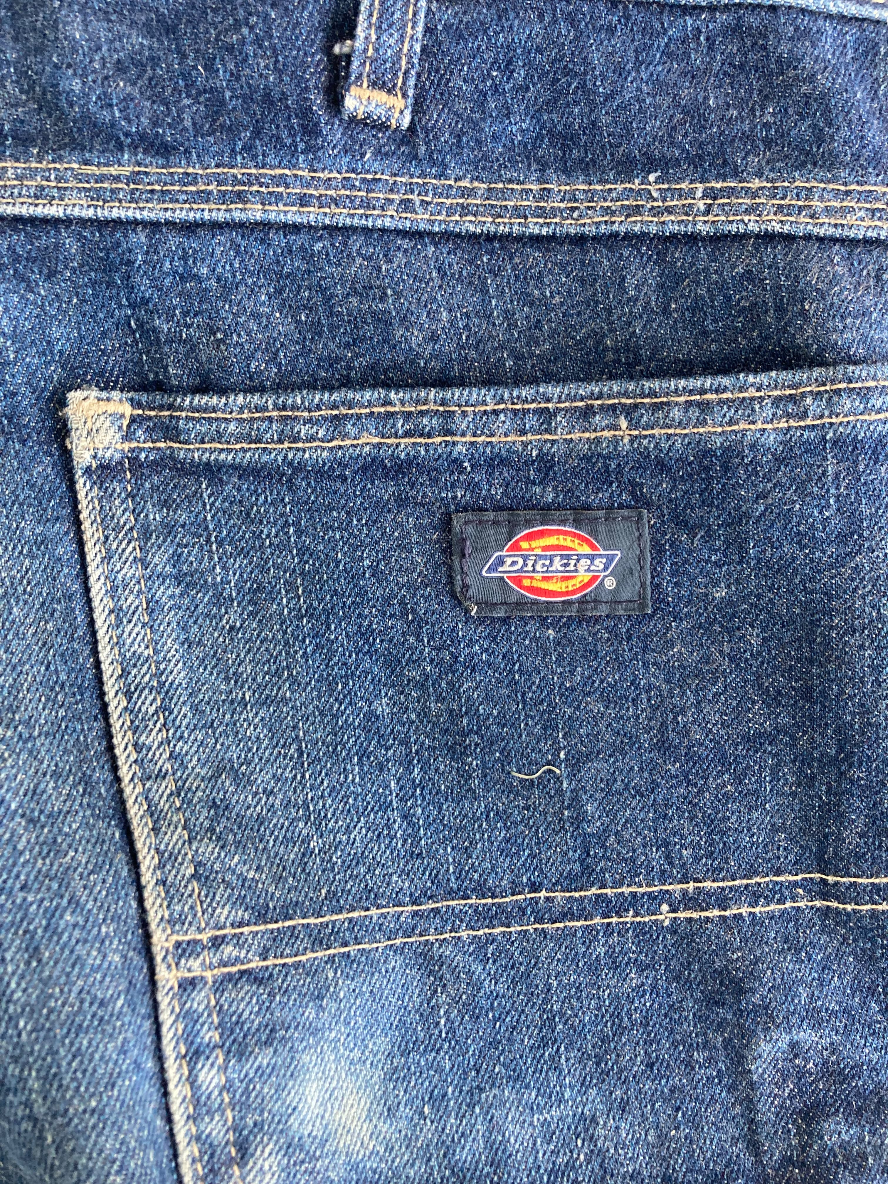 Vintage 90s Dickies carpenter jeans