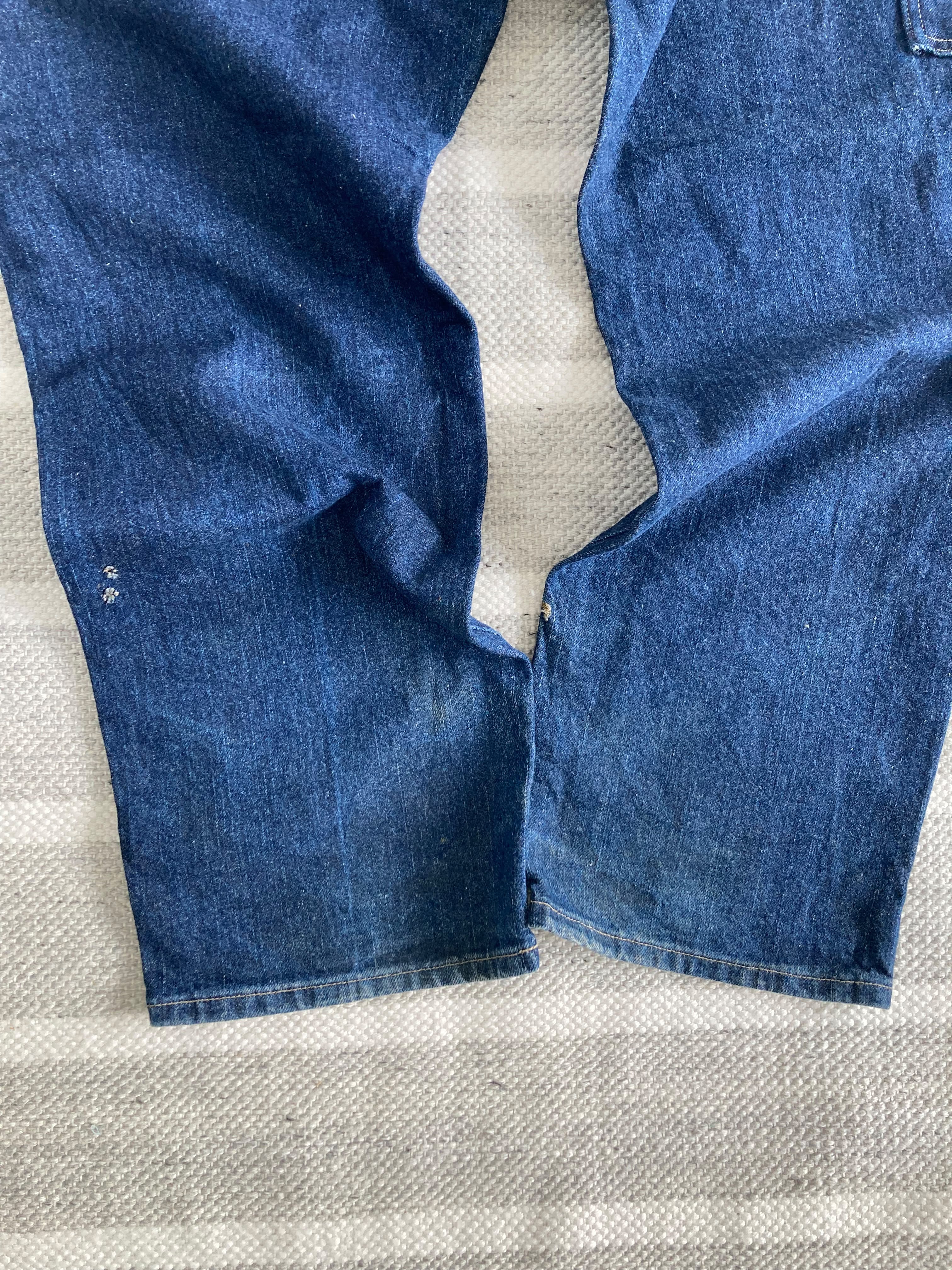 Vintage 90s Dickies carpenter jeans