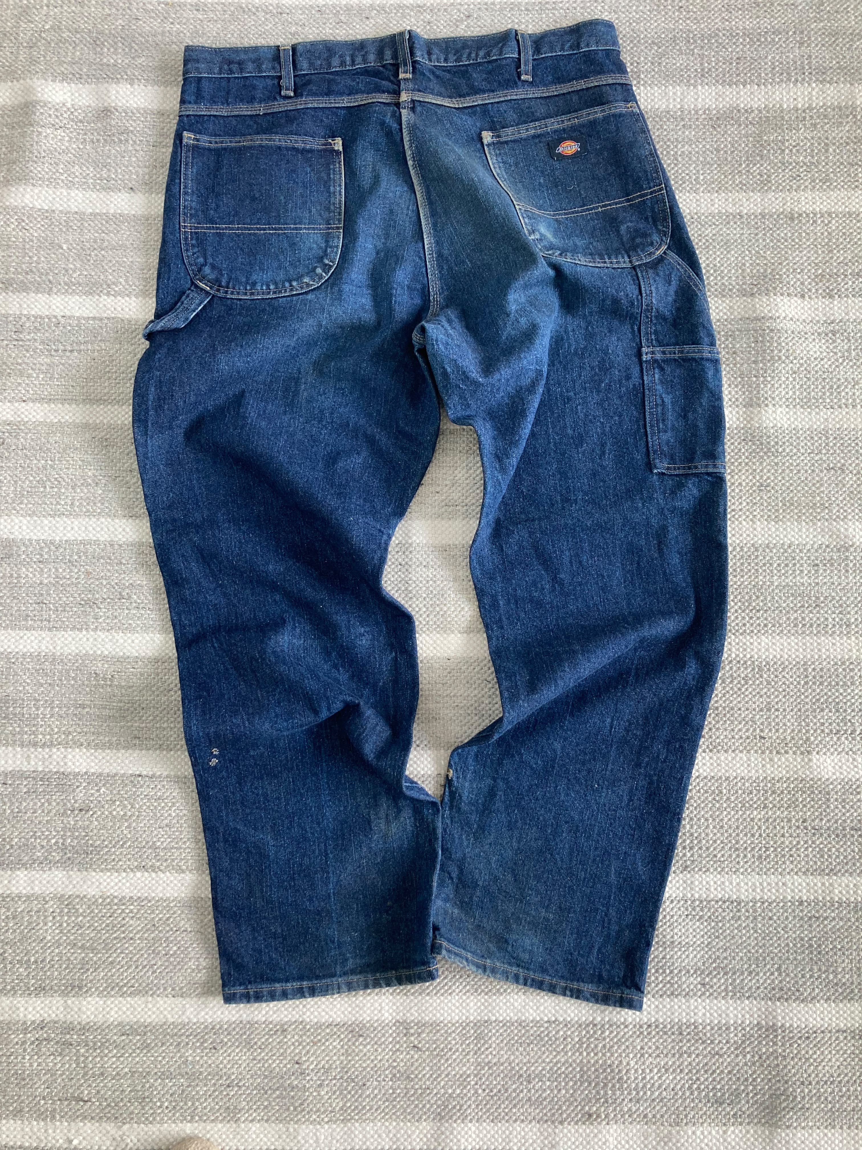 Vintage 90s Dickies carpenter jeans
