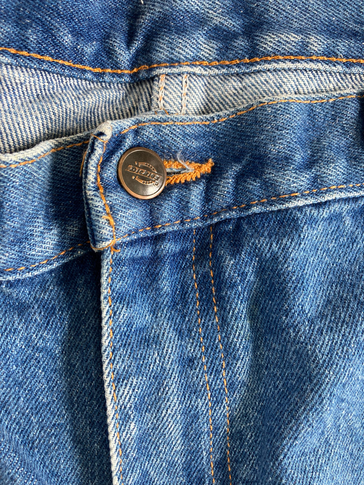 Vintage 90s Dickies Denim Jeans