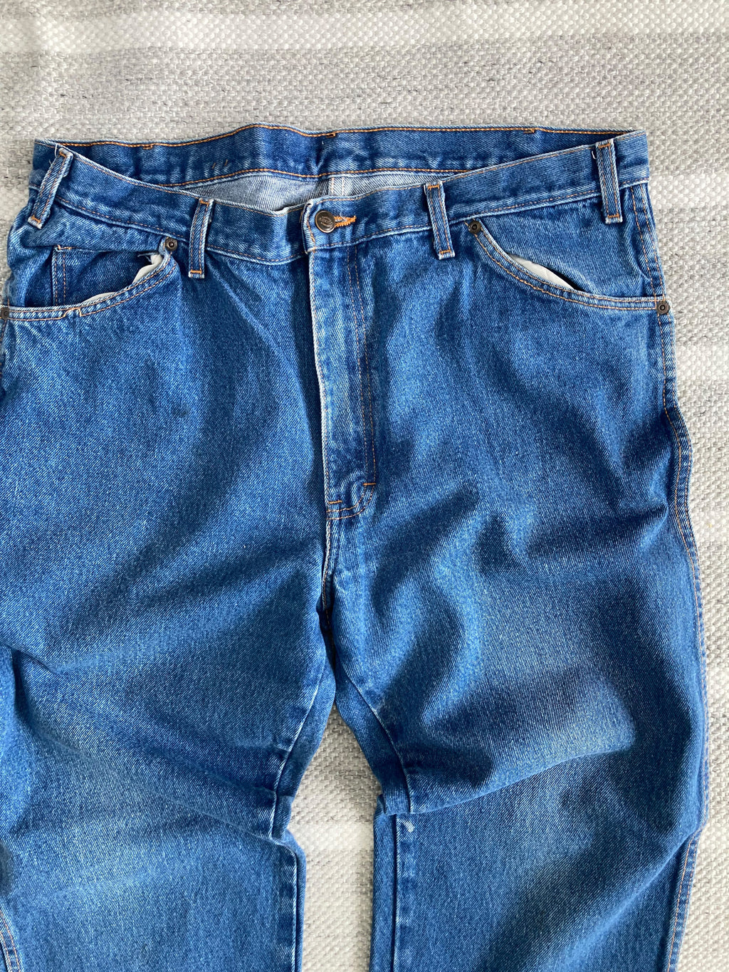 Vintage 90s Dickies Denim Jeans