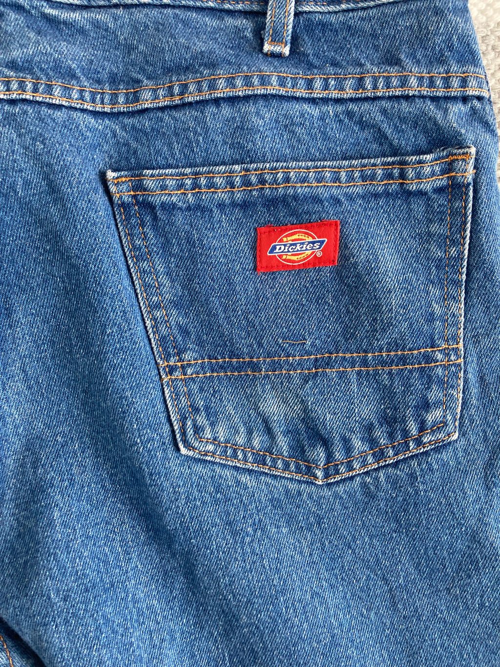 Vintage 90s Dickies Denim Jeans