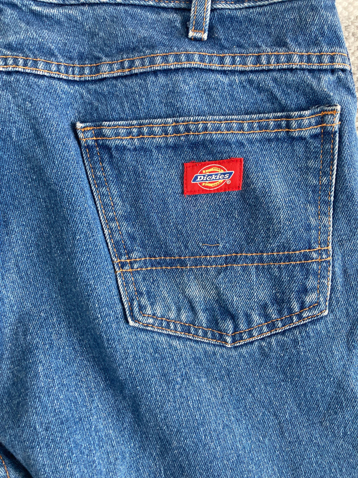 Vintage 90s Dickies Denim Jeans