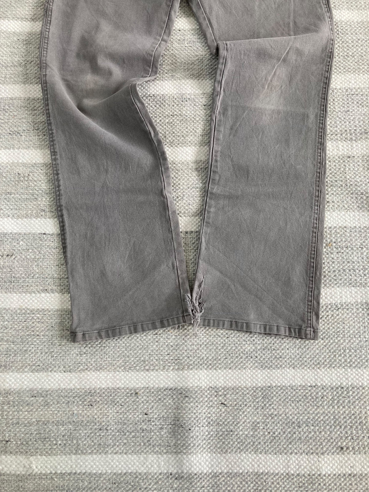 Grey Dickies utility pants