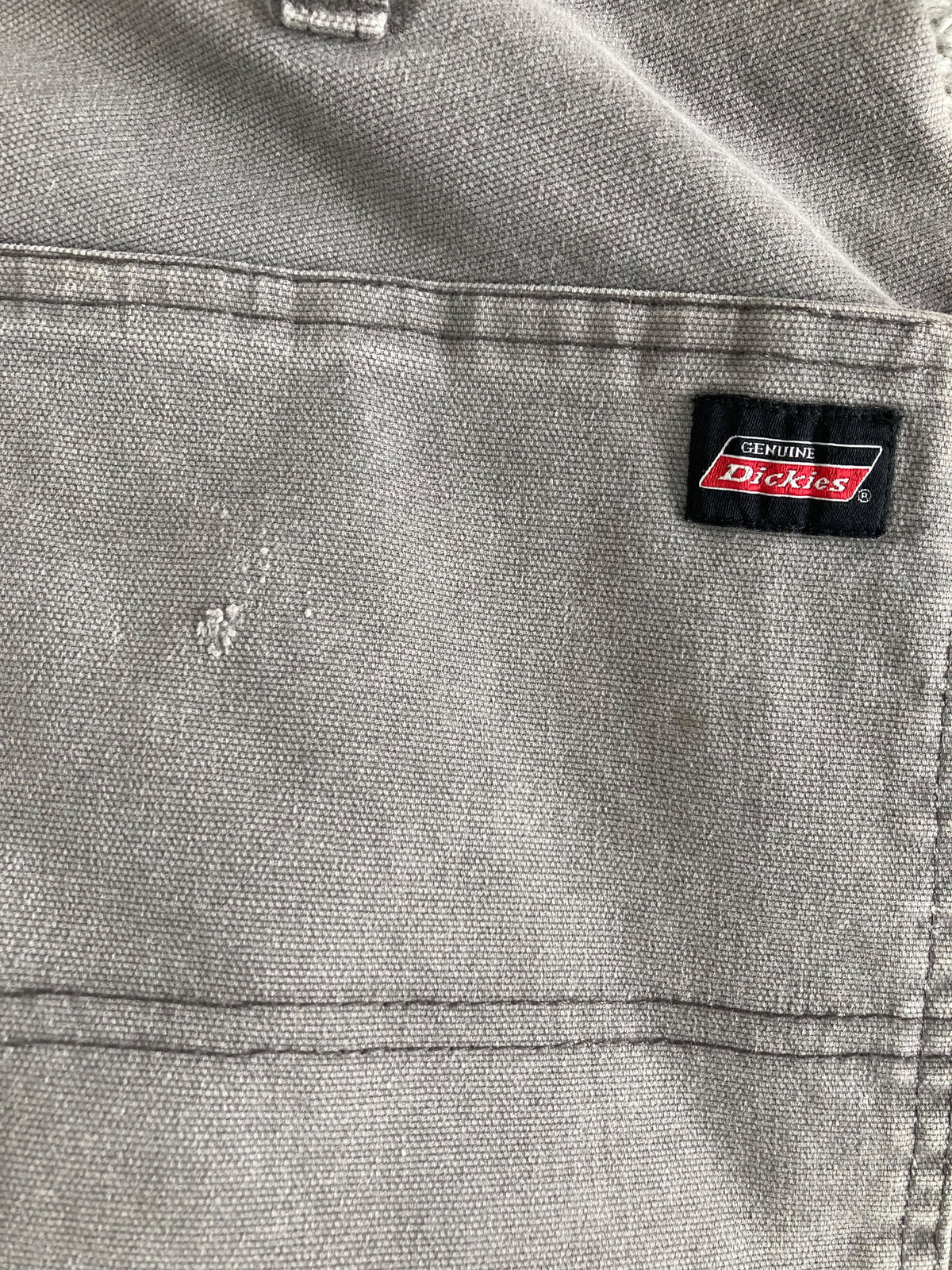 Grey Dickies utility pants