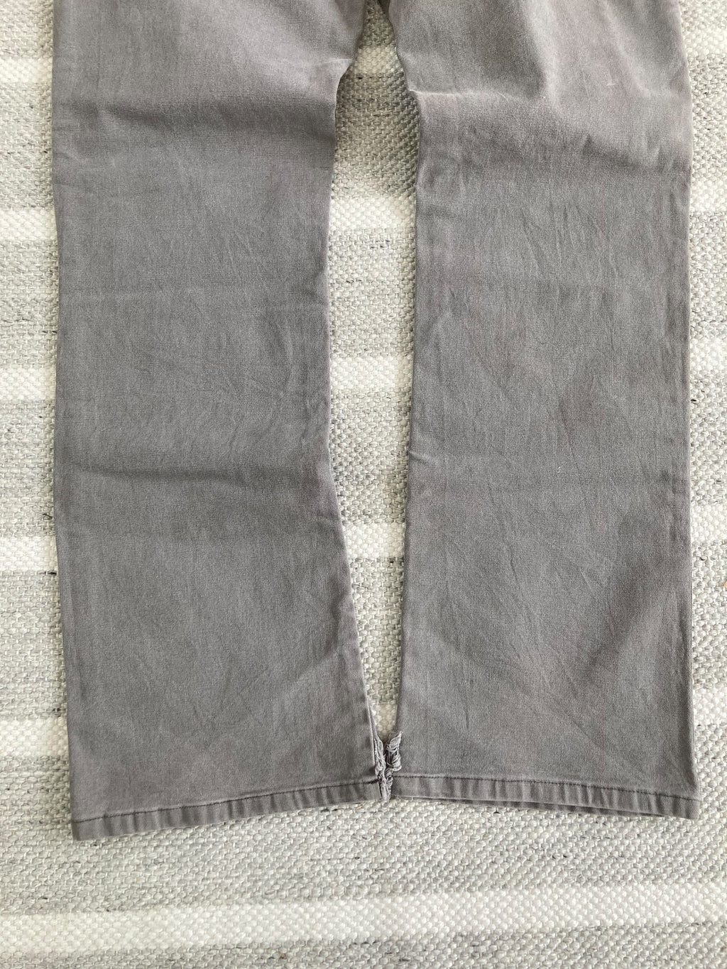 Grey Dickies utility pants