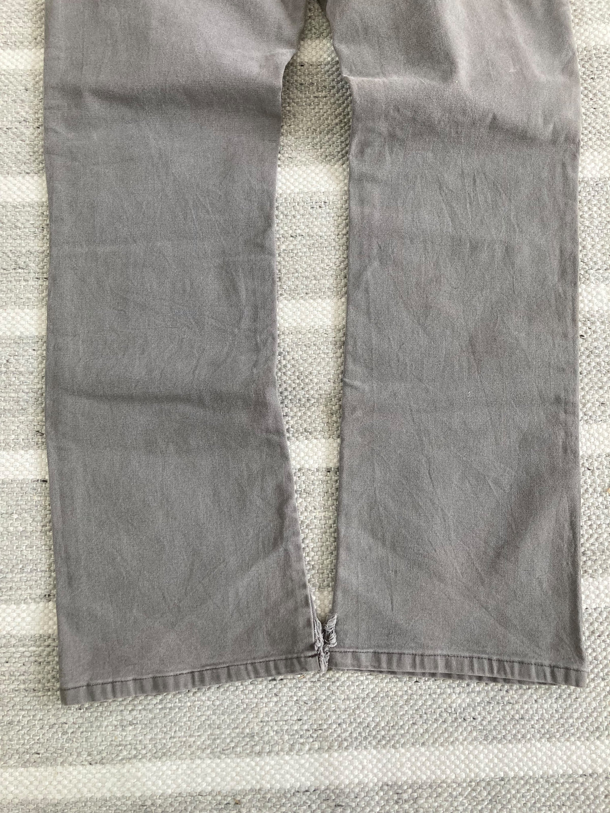 Grey Dickies utility pants