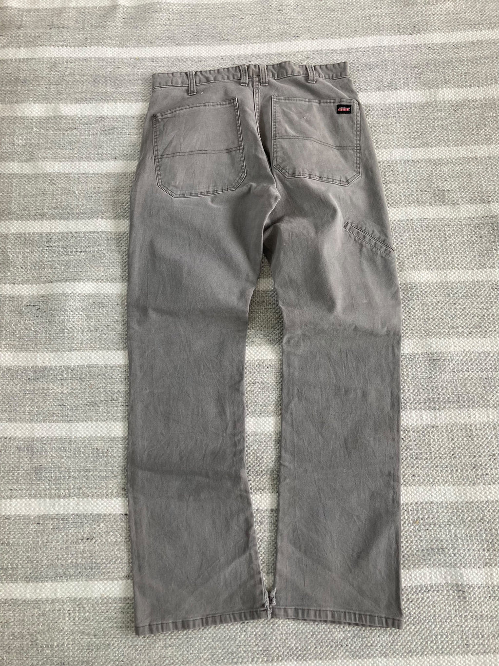 Grey Dickies utility pants