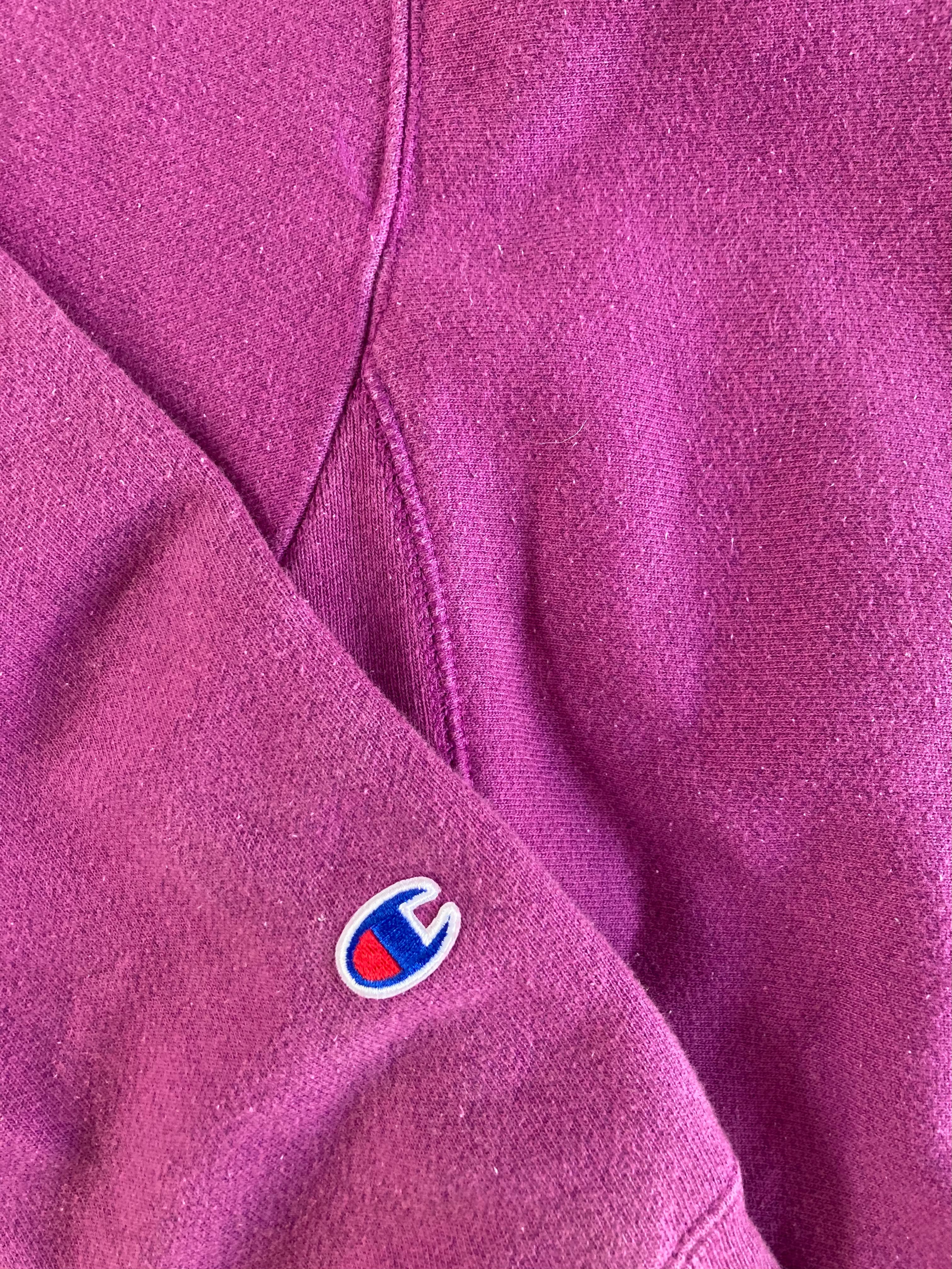 Reverse Weave Champion Hoodie