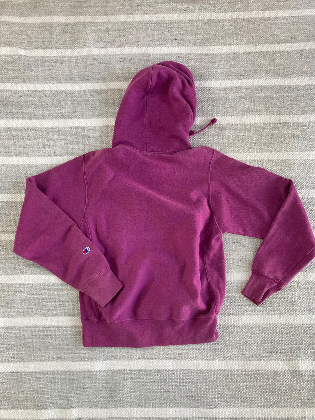 Reverse Weave Champion Hoodie