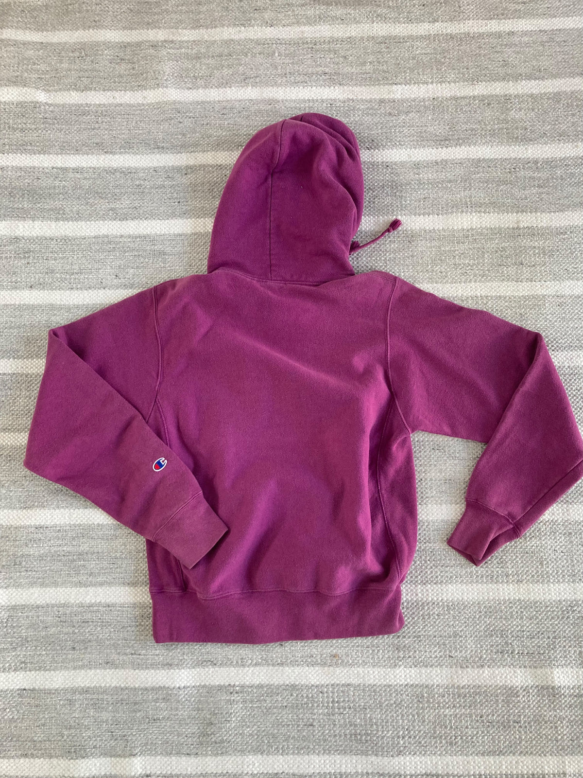 Reverse Weave Champion Hoodie