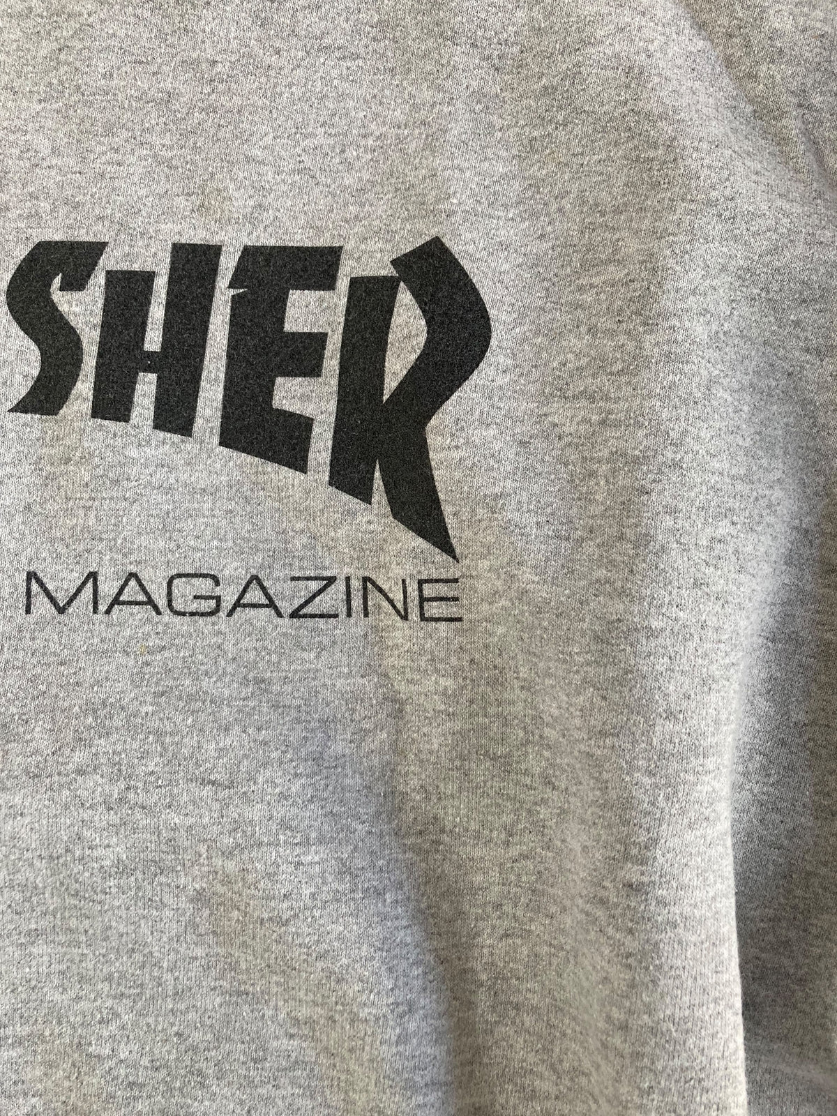 Trasher Skate Mag Crewneck Sweatshirt