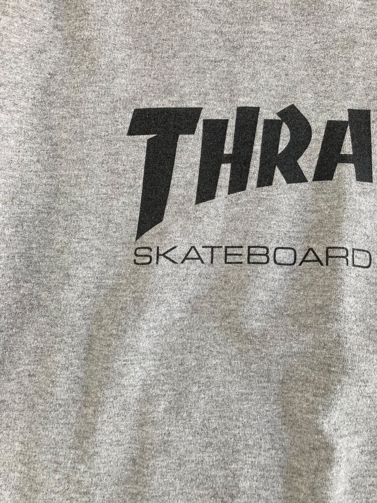 Trasher Skate Mag Crewneck Sweatshirt