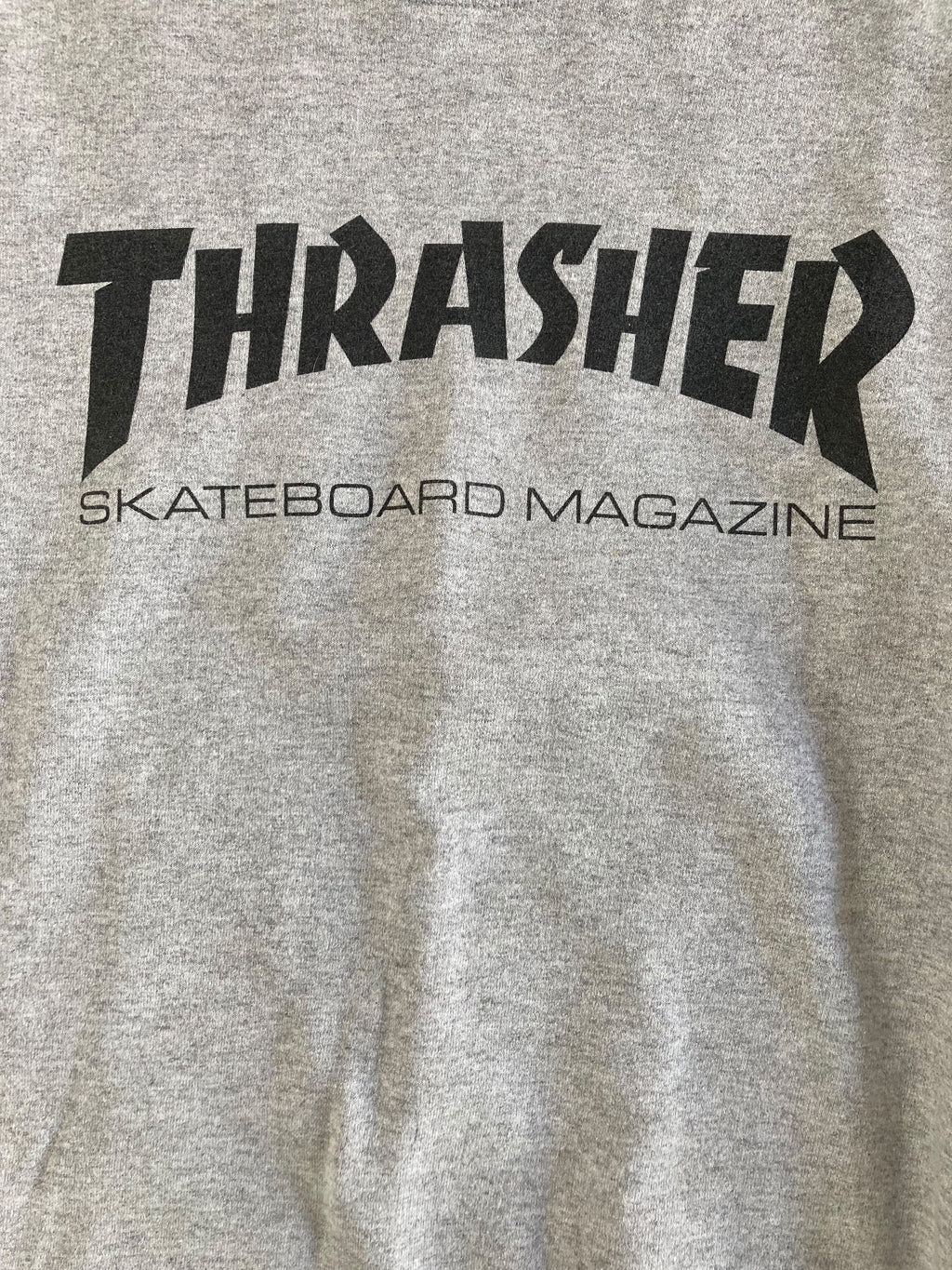 Trasher Skate Mag Crewneck Sweatshirt